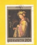 Stamps Mongolia -  