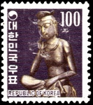 Stamps South Korea -  