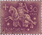 Stamps : Europe : Portugal :  
