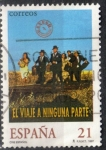 Stamps Spain -  