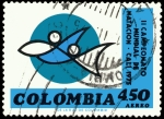 Stamps Colombia -  