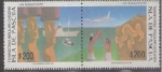 Stamps Chile -  Isla de Pascua