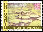 Stamps Colombia -  