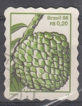 Stamps Brazil -  PINHA