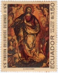 Stamps Ecuador -  IV Congreso Eucaristico Nacional