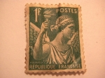 Stamps France -  