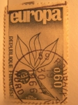 Stamps France -  C E P T europa