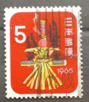 Stamps Japan -  