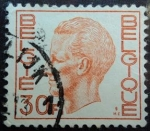 Stamps Belgium -  King Boudewijn