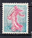 Stamps France -  SEMBRADORA