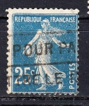 Stamps France -  SEMBRADORA
