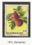 Stamps San Marino -  