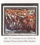 Stamps Mexico -  