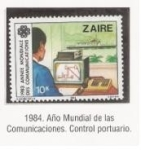 Stamps Republic of the Congo -  