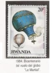 Stamps Rwanda -  