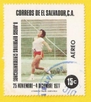 Stamps El Salvador -  