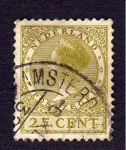 Stamps Netherlands -  