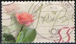 Stamps Germany -  Scott  2227  Rosa (3)