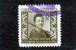 Stamps Costa Rica -  PRO CIUDAD DE LOS NIÑOS