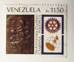 Stamps Venezuela -  Día de la Victoria 25 de mayo