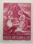 Stamps Italy -  