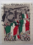 Stamps Italy -  ITALIA