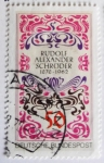 Stamps Germany -  ALEMANIA