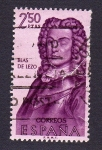 Stamps : Europe : Spain :  BLAS DE LEZO