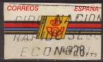 Stamps Spain -  