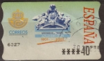 Stamps Spain -  
