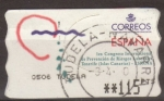 Stamps : Europe : Spain :  