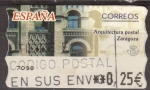 Stamps : Europe : Spain :  