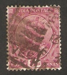 Stamps India -  89 - George V