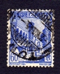 Stamps Tunisia -  CALLES DE TUNEZ