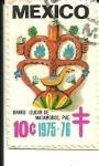 Stamps : America : Mexico :  Folklor Mexicano