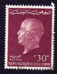 Stamps Tunisia -  