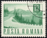 Stamps Romania -  Paisaje