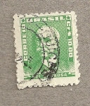 Stamps Brazil -  Rui Barbosa