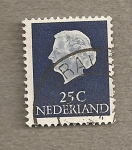 Stamps Netherlands -  Reina Juliana