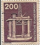 Stamps Germany -  
