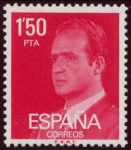 Stamps : Europe : Spain :  Juan Carlos I