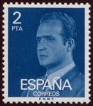 Stamps : Europe : Spain :  Juan Carlos I