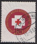 Stamps Germany -  CENTENARIO DE LA CRUZ ROJA