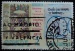 Stamps Spain -  Sta. María de Ripoll