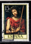 Stamps Spain -  E2539 Juan de Juanes (280)