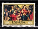 Stamps Spain -  E2542 Juan de Juanes (283)