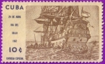 Stamps Cuba -  Día del Sello