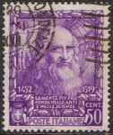 Stamps Italy -  CONMEMORACIÓN DE LA PROCLAMACIÓN DEL IMPERIO