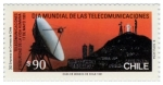 Stamps Chile -  CHILE