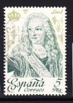 Stamps Spain -  E2497 Luis I (300)